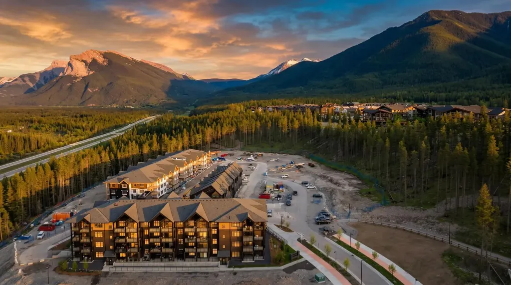 10 Cascade Ridge Canmore AB T1W 0K6