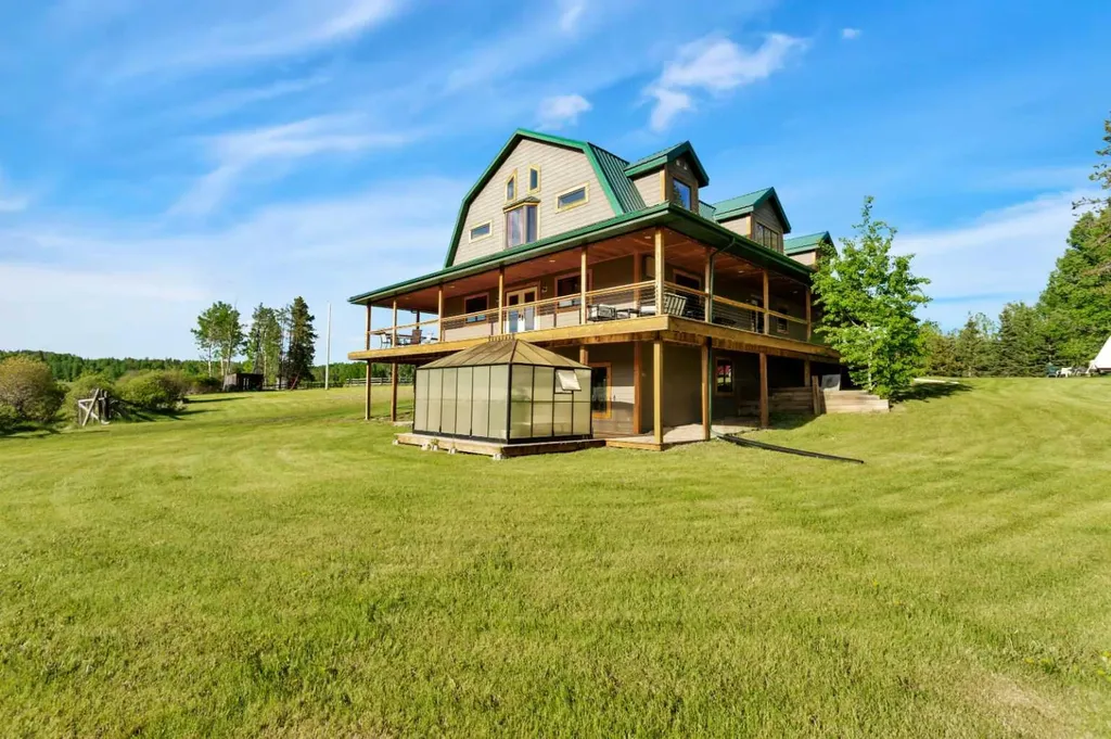 29506 Range Road 60 A Rural Mountain View County AB T0M 2E0