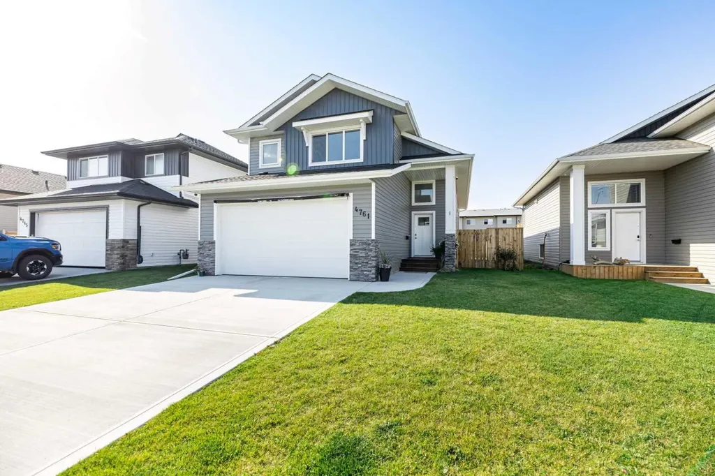 4761 Aspen Lakes Boulevard Blackfalds AB T4M 0M9