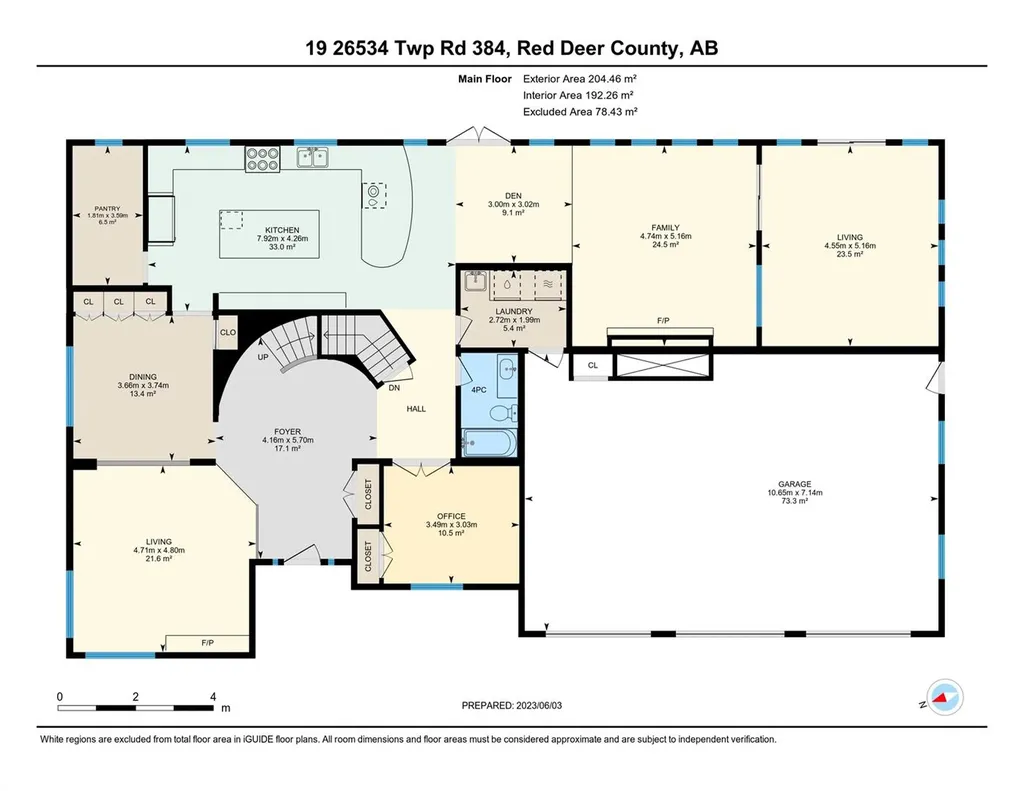26534 Township Road 384 Rural Red Deer County AB T4E 1A1