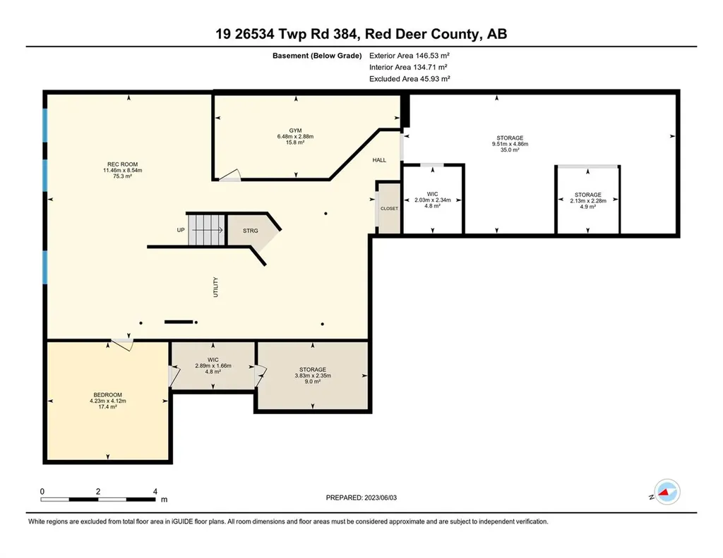 26534 Township Road 384 Rural Red Deer County AB T4E 1A1
