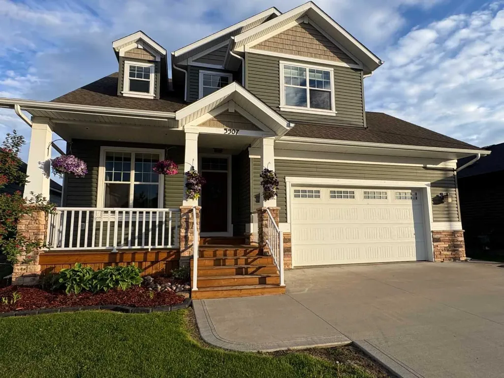 5907 67 Avenue Rocky Mountain House AB T4T 1V6