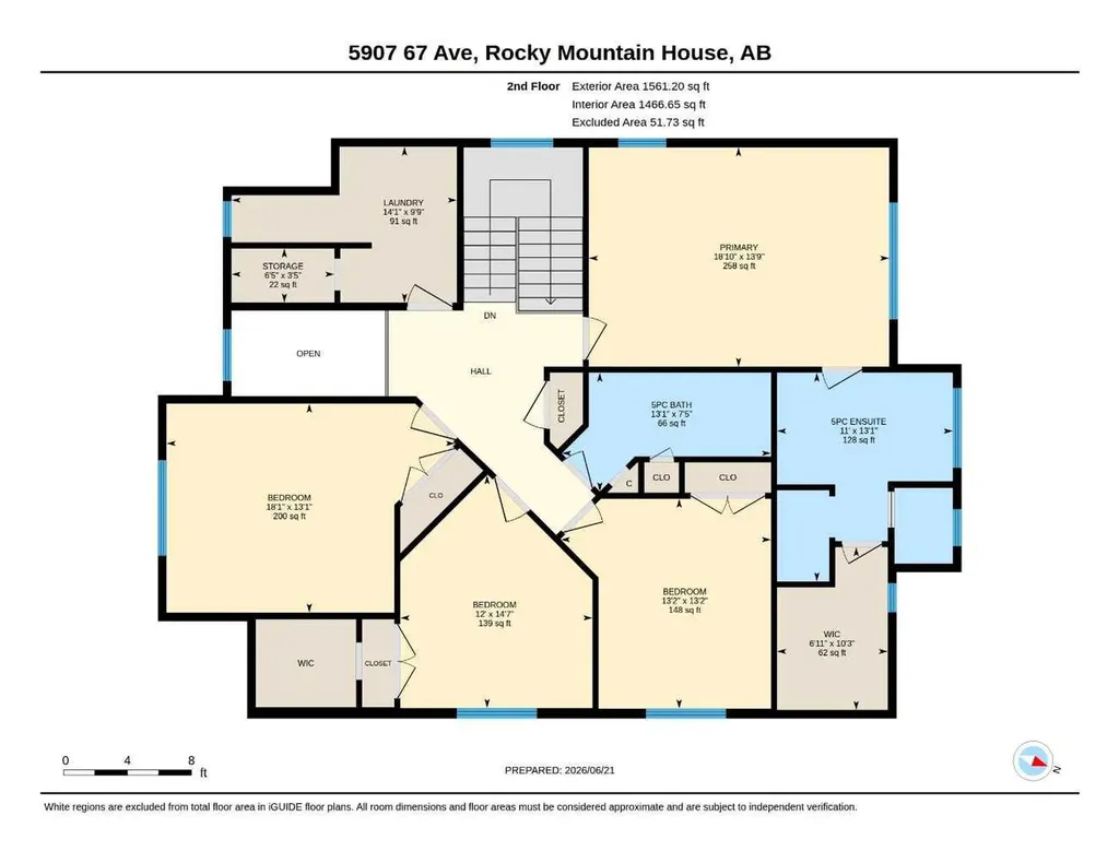 5907 67 Avenue Rocky Mountain House AB T4T 1V6