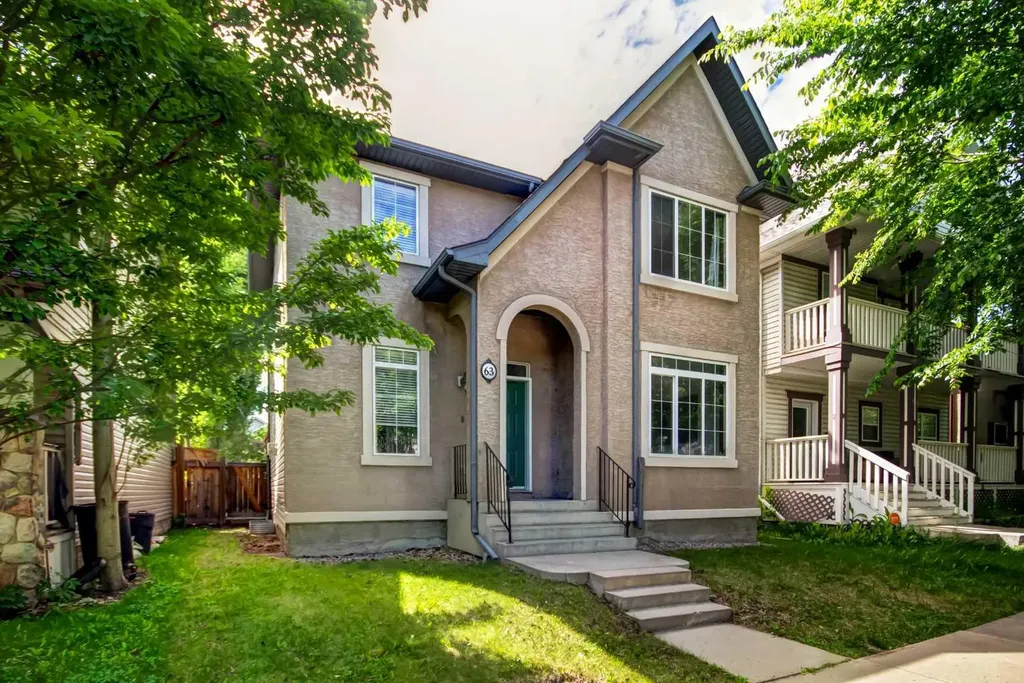 63 Elgin Drive SE Calgary AB T2Z 4A8