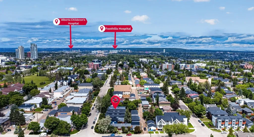 2234 28 Street SW Calgary AB T3E 2H6