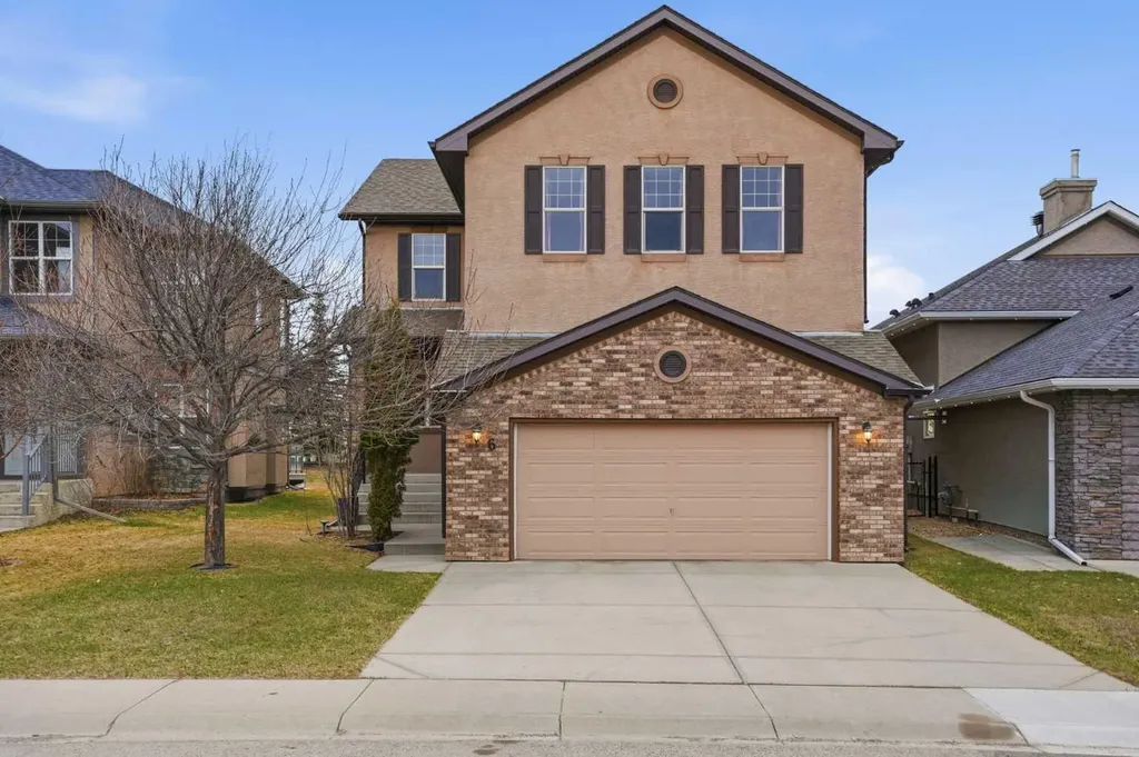 6 Springborough Green SW Calgary AB T3H5M6