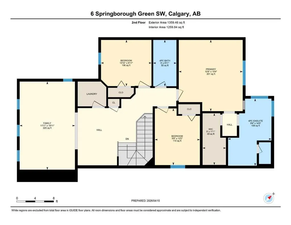 6 Springborough Green SW Calgary AB T3H5M6
