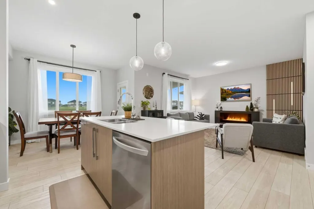 163 Dawson Wharf Rise Mount Chestermere AB t1x2x3