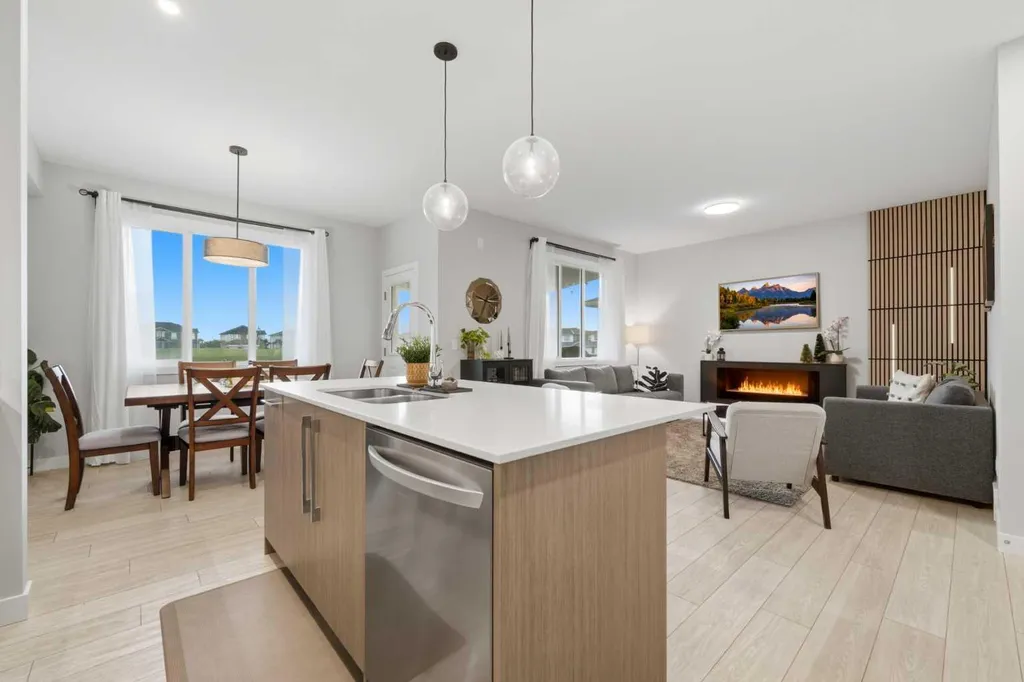 163 Dawson Wharf Rise Mount Chestermere AB t1x2x3