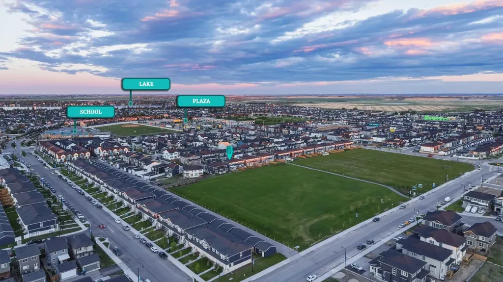 163 Dawson Wharf Rise Mount Chestermere AB t1x2x3