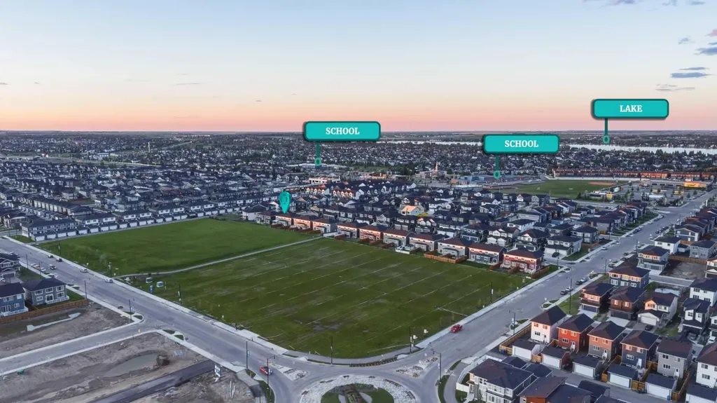 163 Dawson Wharf Rise Mount Chestermere AB t1x2x3