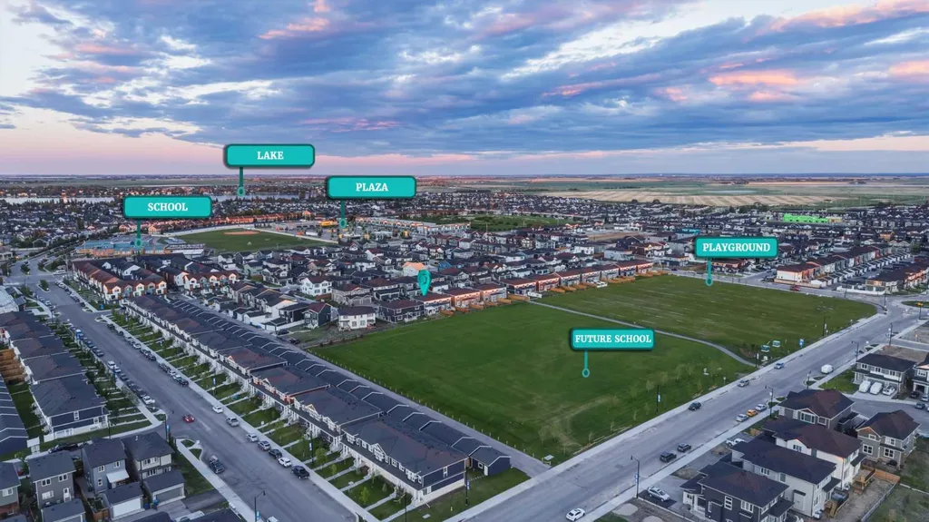 163 Dawson Wharf Rise Mount Chestermere AB t1x2x3