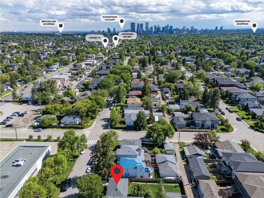 3711 Centre B Street NW Calgary AB T2K 0W1