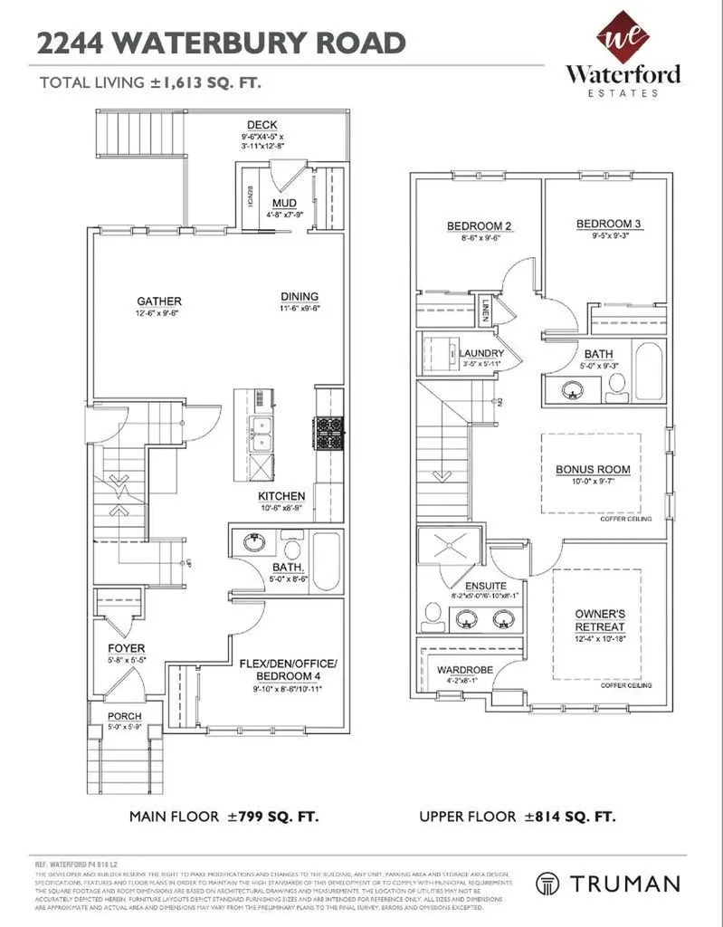 2244 Waterbury Road Chestermere AB T1X 2Y9