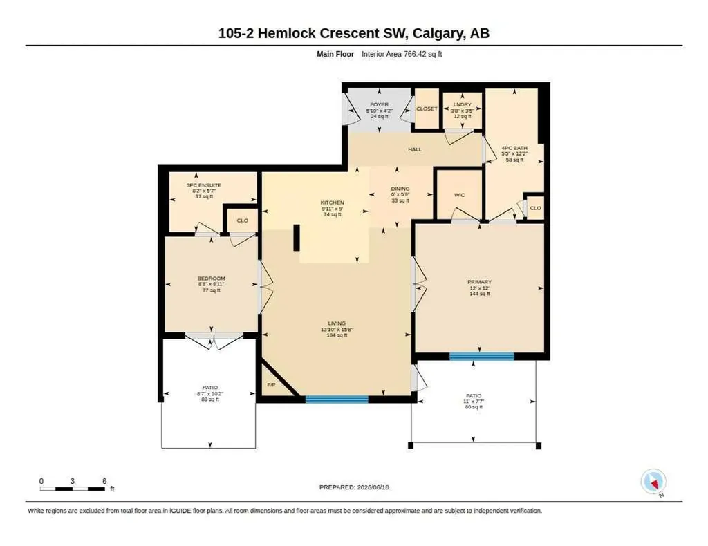 2 Hemlock Crescent SW Calgary AB T3C 2Z1