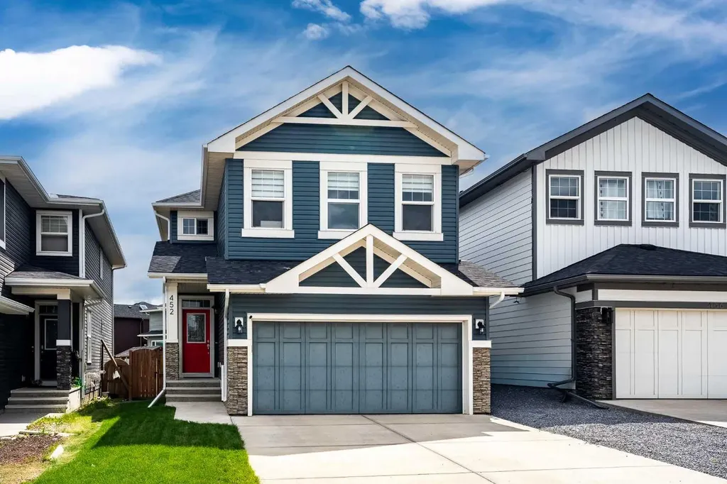 452 Evansglen Drive NW Calgary AB T3P 0P6