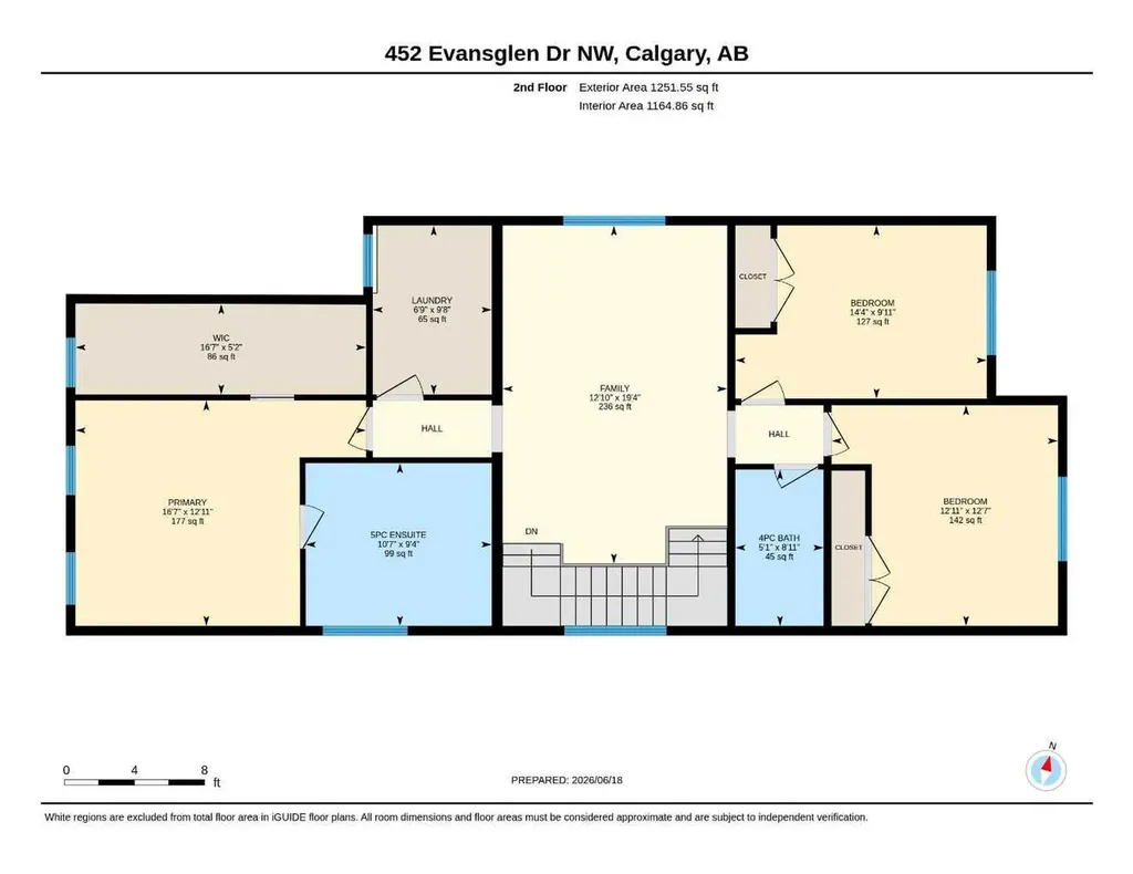 452 Evansglen Drive NW Calgary AB T3P 0P6