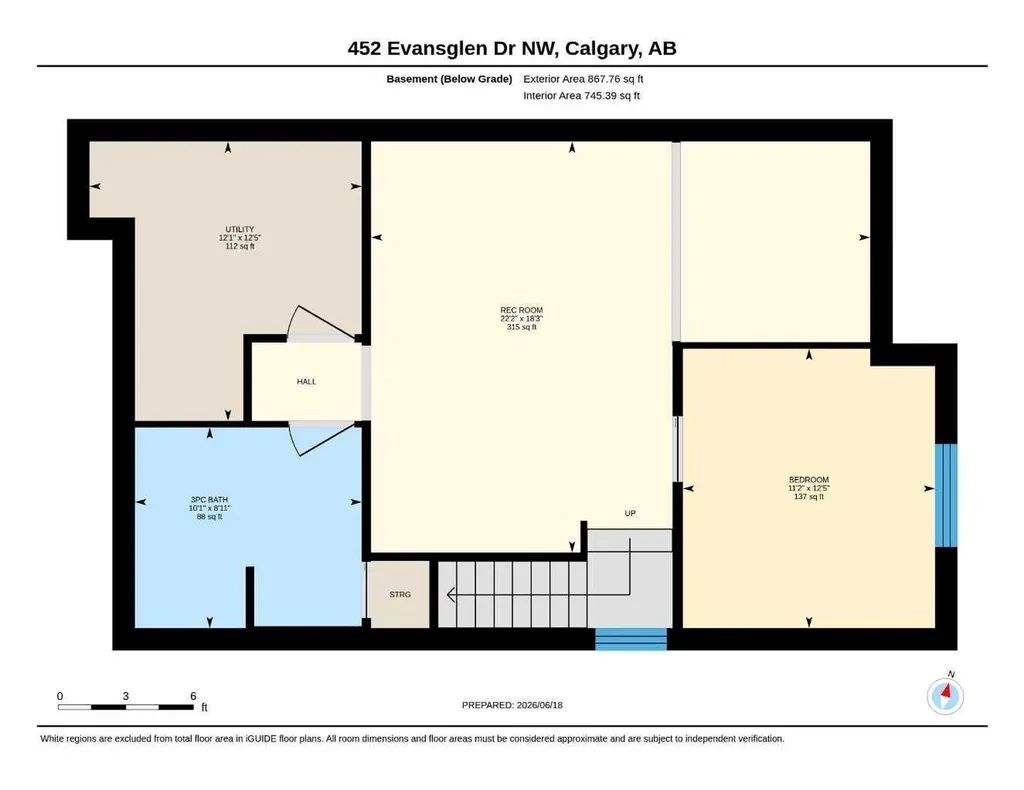 452 Evansglen Drive NW Calgary AB T3P 0P6