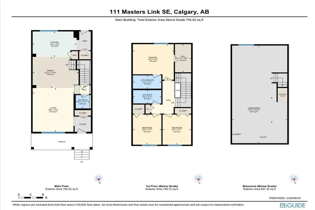 111 Masters Link SE Calgary AB T3M 2N2