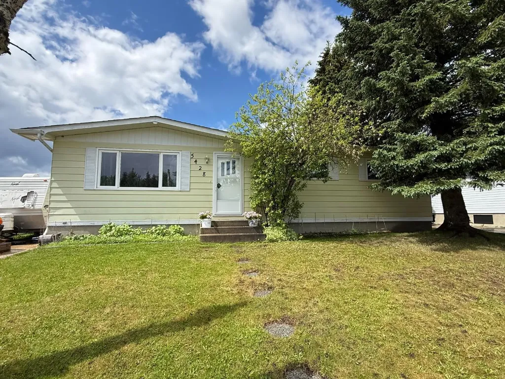 5428 Moosehorn Avenue Swan Hills AB T0G 2C0
