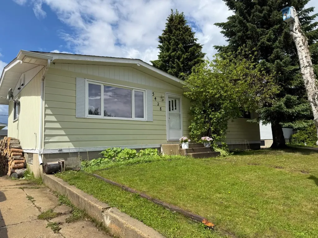 5428 Moosehorn Avenue Swan Hills AB T0G 2C0