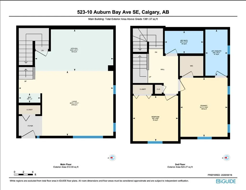 10 Auburn Bay Avenue SE Calgary AB T3M 0P7