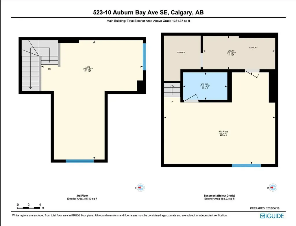 10 Auburn Bay Avenue SE Calgary AB T3M 0P7
