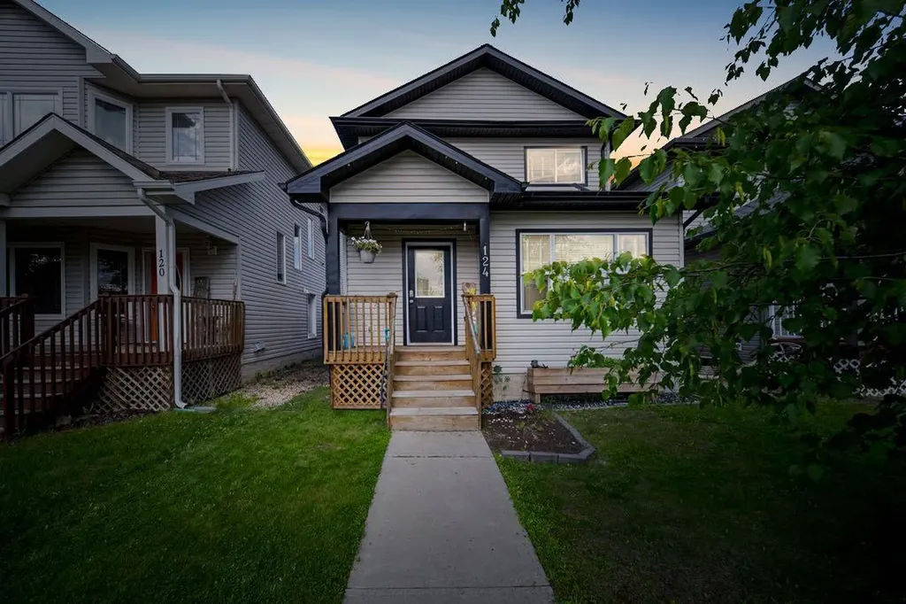 124 Fox Crescent Fort Mcmurray AB T9K 0C2