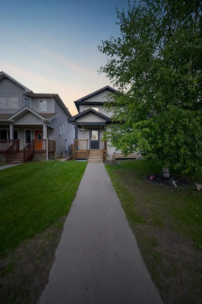 124 Fox Crescent Fort Mcmurray AB T9K 0C2