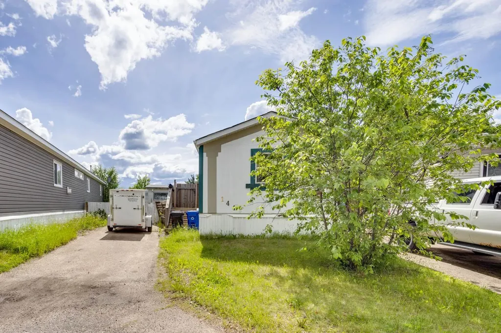 144 Grecian Place Fort Mcmurray AB T9H 2N1