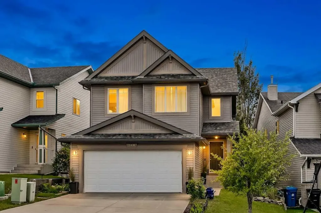 288 Evansbrooke Way NW Calgary AB T3P 1H2