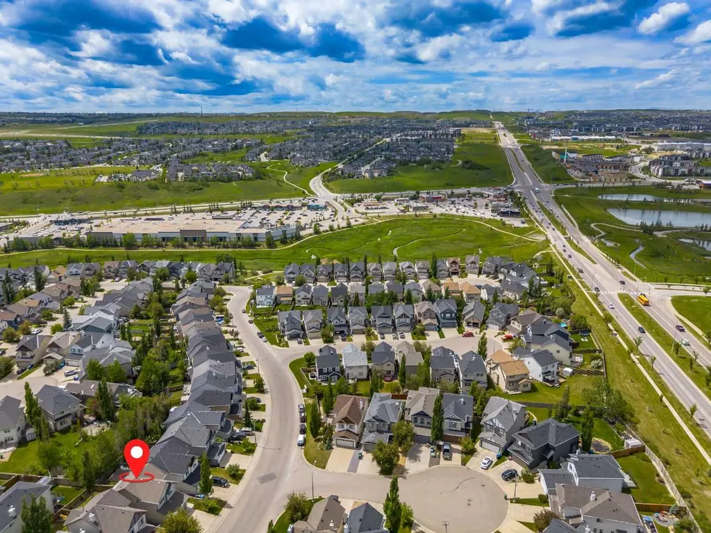 288 Evansbrooke Way NW Calgary AB T3P 1H2