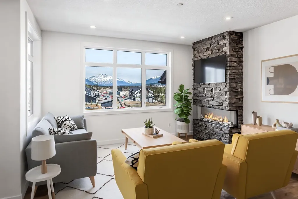 10 Cascade Ridge Canmore AB T1W 0K6