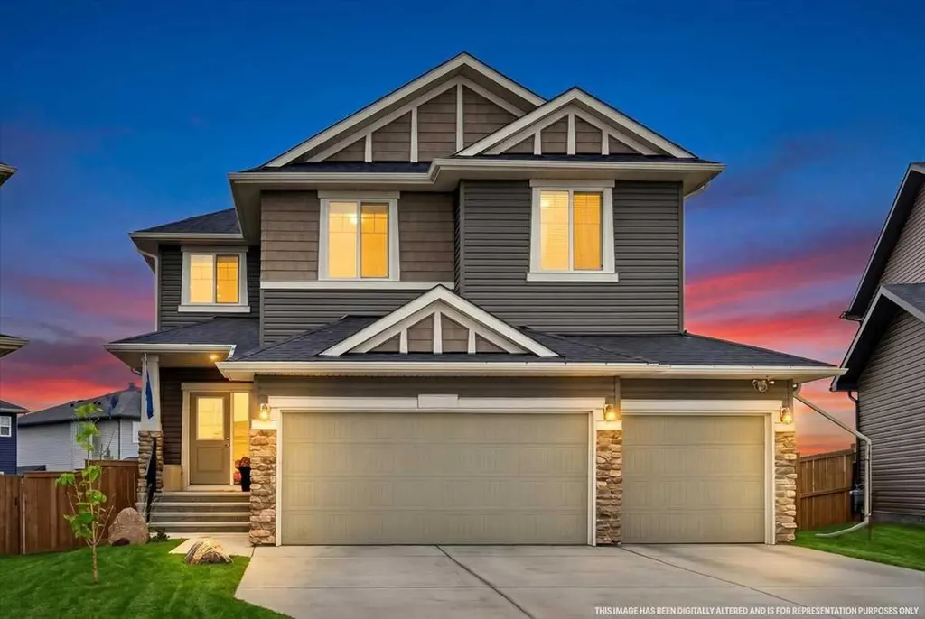 119 Dawson Harbour Court Chestermere AB T1X 1Z7