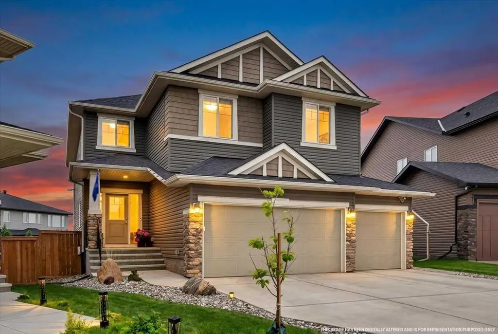 119 Dawson Harbour Court Chestermere AB T1X 1Z7