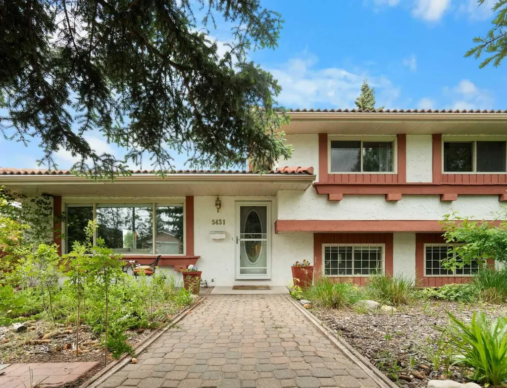 5431 Silverdale Drive NW Calgary AB T3B3M9