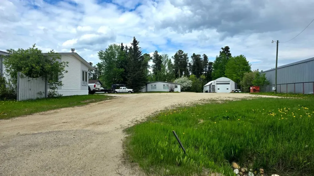 Swan Hills AB