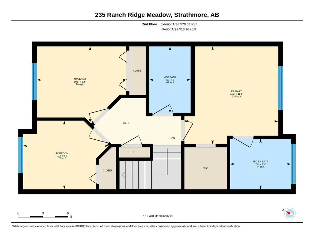 235 Ranch Ridge Meadow Strathmore AB T1P 0A9
