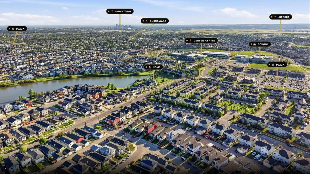 39 Taravista Drive NE Calgary AB T3J4S6