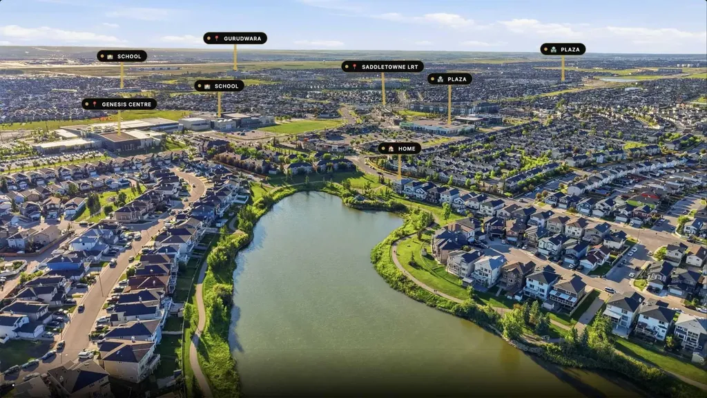 39 Taravista Drive NE Calgary AB T3J4S6
