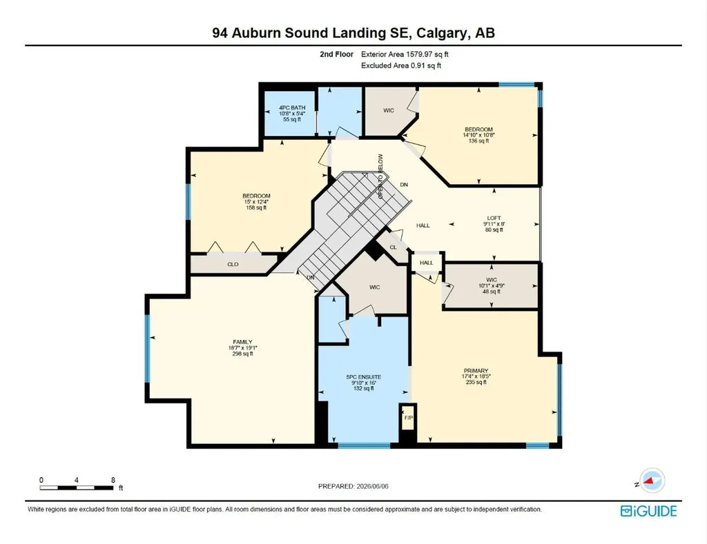 94 Auburn Sound Landing SE Calgary AB T3M 0C9
