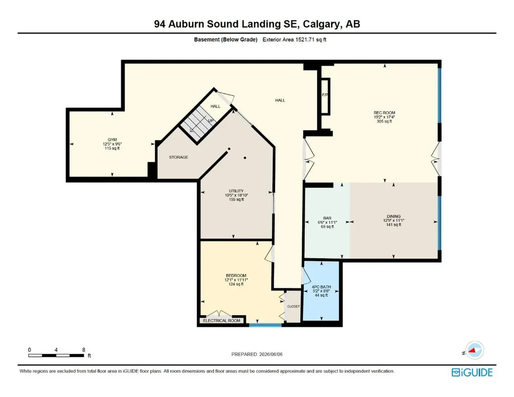 94 Auburn Sound Landing SE Calgary AB T3M 0C9