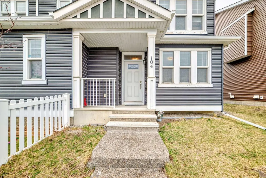 104 Redstone Avenue NE Calgary AB T3N 0J6