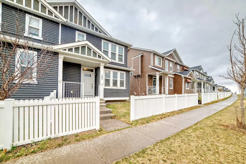 104 Redstone Avenue NE Calgary AB T3N 0J6