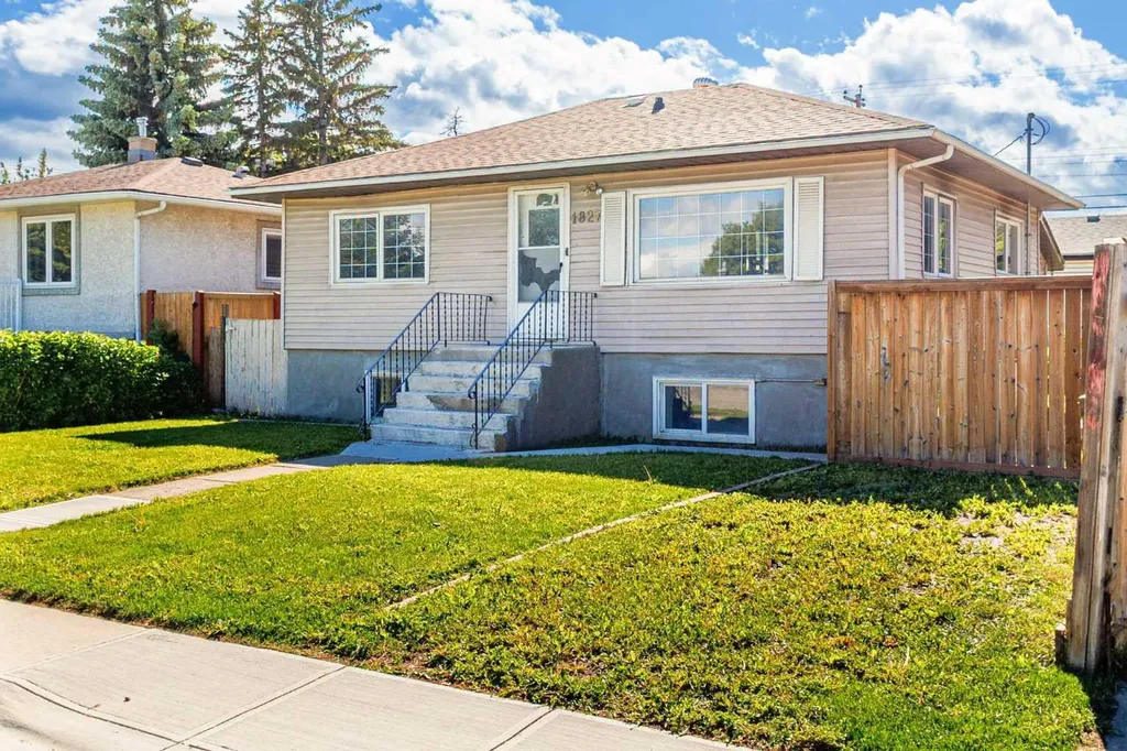 1827 43 Street SE Calgary AB T2B 1H1