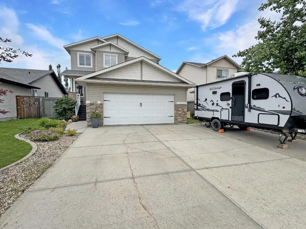 12601 105 Street Grande Prairie AB T8V 2N3