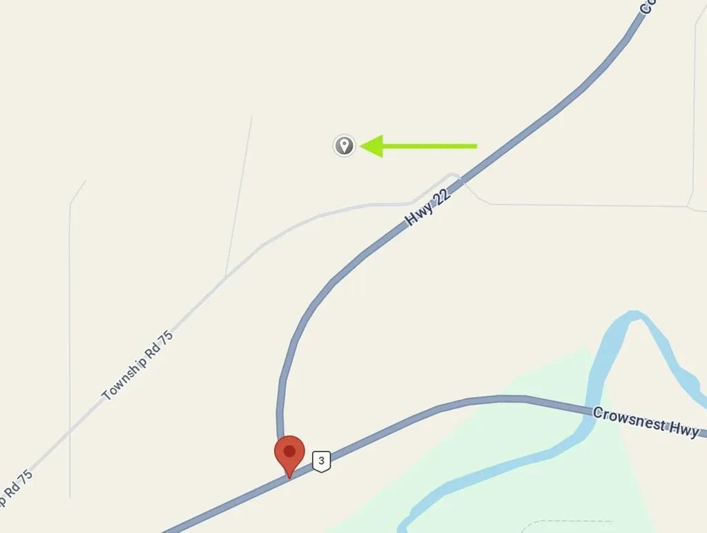 22 Highway Rural Pincher Creek No. 9 M.d. Of AB T0K1H0