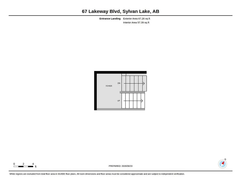 67 Lakeway Boulevard Sylvan Lake AB T4S 2M9