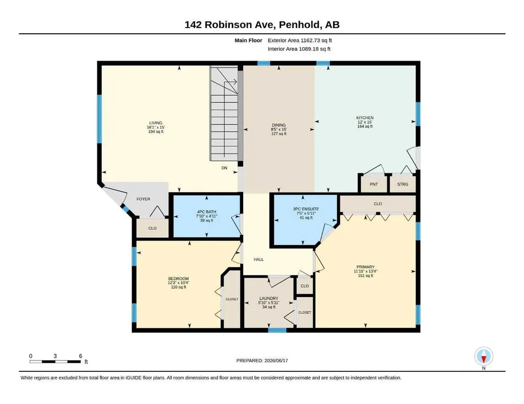142 Robinson Penhold AB T0M1R0