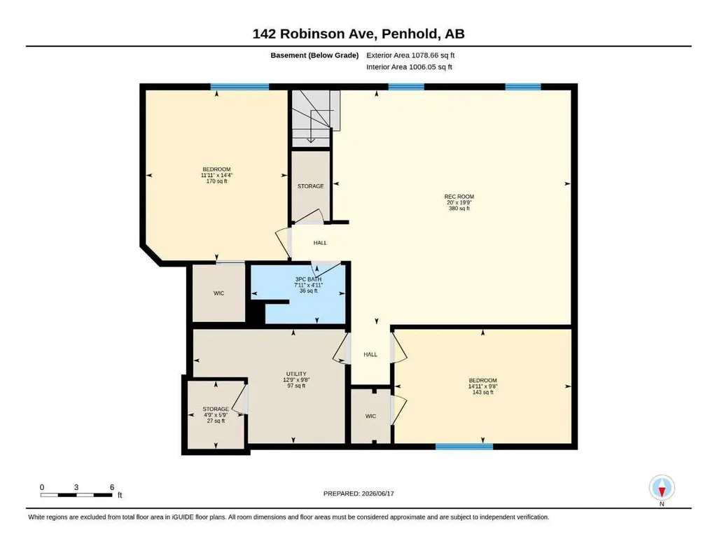 142 Robinson Penhold AB T0M1R0
